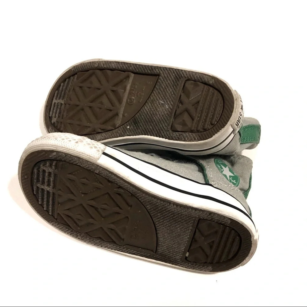 Converse All Star Toddler Chuck Taylor Hightop Shoes